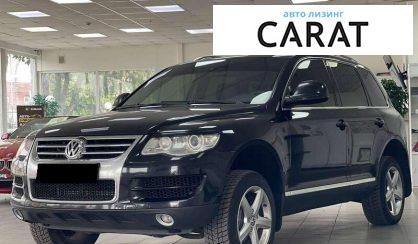 Volkswagen Touareg 2009