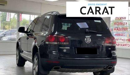 Volkswagen Touareg 2009