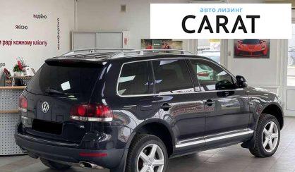 Volkswagen Touareg 2009