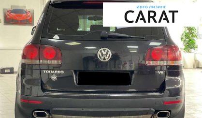 Volkswagen Touareg 2009
