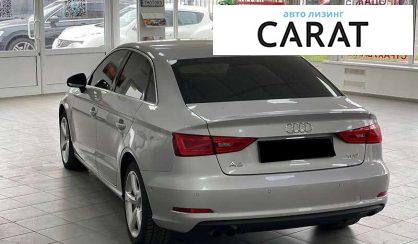 Audi A3 2013