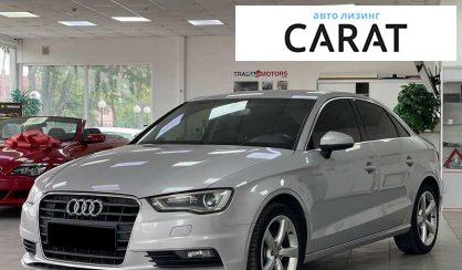 Audi A3 2013