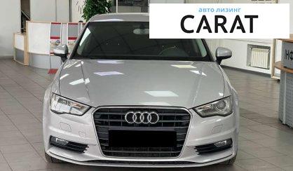 Audi A3 2013