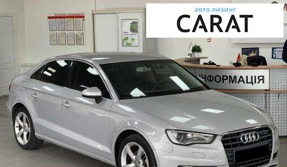 Audi A3 2013