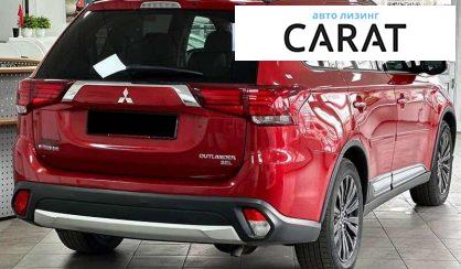 Mitsubishi Outlander 2016