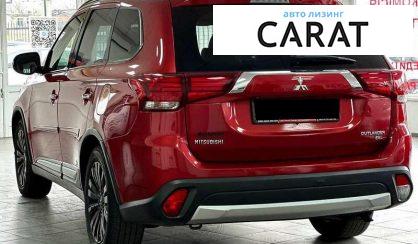 Mitsubishi Outlander 2016