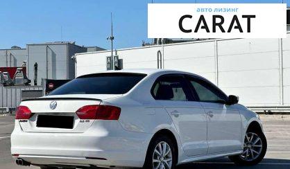 Volkswagen Jetta 2012