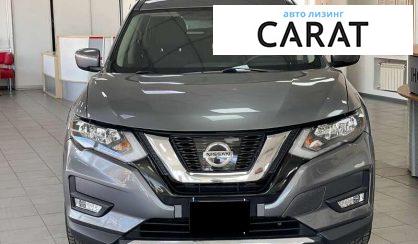 Nissan Rogue 2017