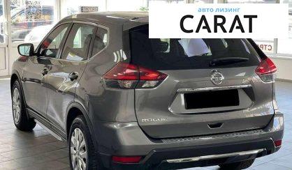 Nissan Rogue 2017