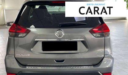 Nissan Rogue 2017