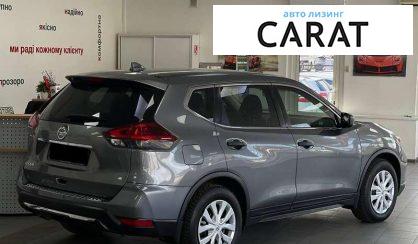 Nissan Rogue 2017