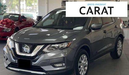 Nissan Rogue 2017