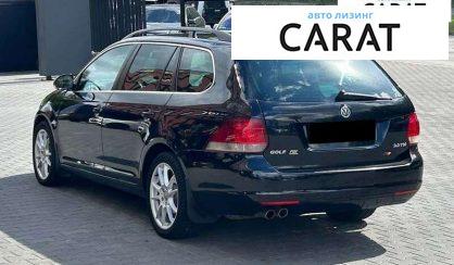 Volkswagen Golf 2010