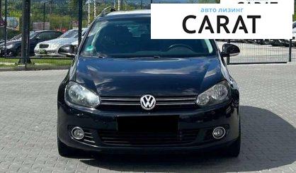 Volkswagen Golf 2010
