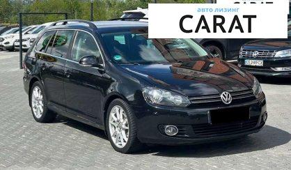 Volkswagen Golf 2010