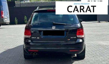 Volkswagen Golf 2010