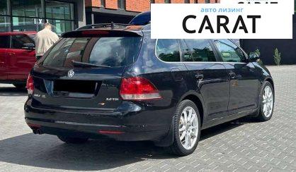 Volkswagen Golf 2010