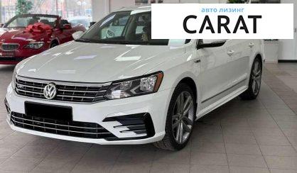 Volkswagen Passat 2017