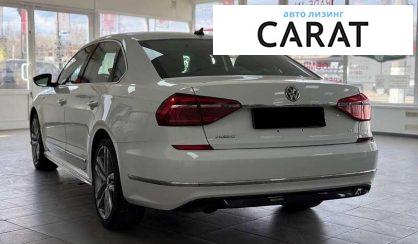 Volkswagen Passat 2017