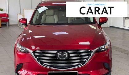 Mazda CX-9 2022