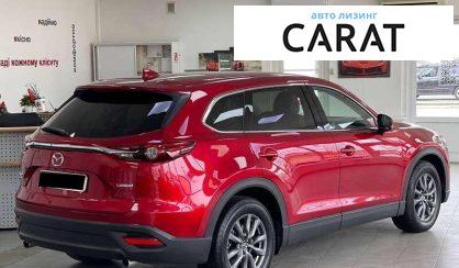 Mazda CX-9 2022