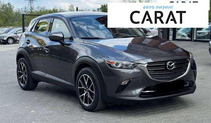 Mazda CX-3 2019