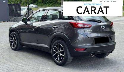 Mazda CX-3 2019