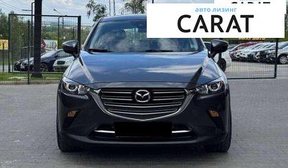 Mazda CX-3 2019