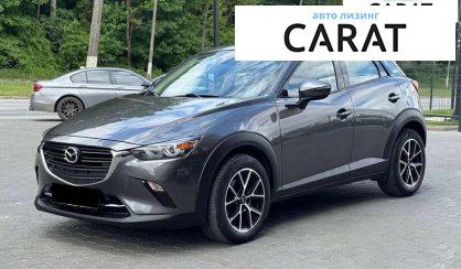 Mazda CX-3 2019