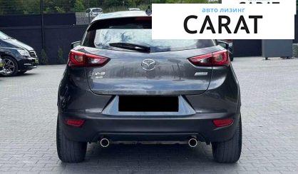 Mazda CX-3 2019