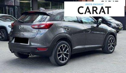 Mazda CX-3 2019