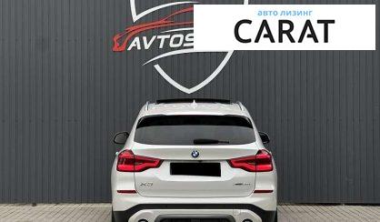 BMW X3 2018