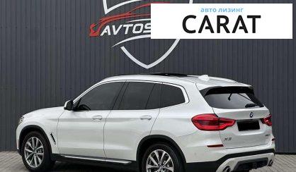 BMW X3 2018