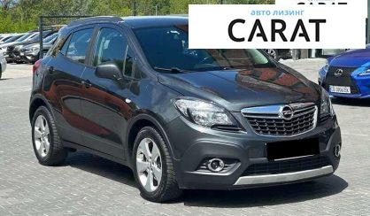 Opel Mokka 2016