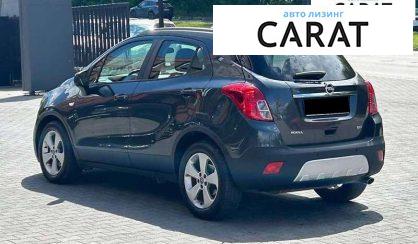 Opel Mokka 2016