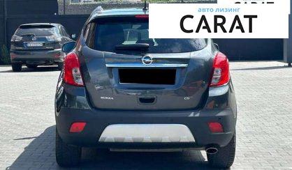 Opel Mokka 2016