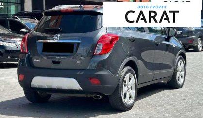 Opel Mokka 2016