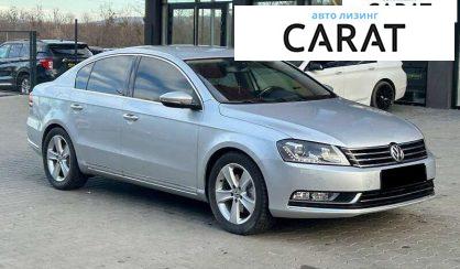 Volkswagen Passat 2013