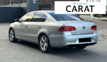 Volkswagen Passat 2013