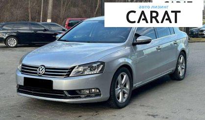 Volkswagen Passat 2013