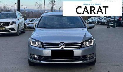 Volkswagen Passat 2013