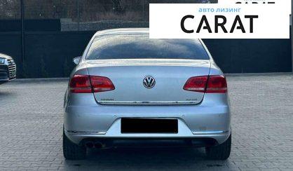 Volkswagen Passat 2013