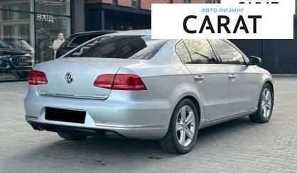 Volkswagen Passat 2013