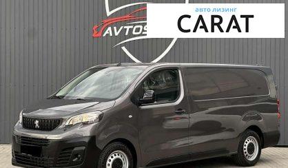 Розглянути Peugeot Expert груз. 2024 Peugeot Expert груз. 2024 - авто лізинг Carat