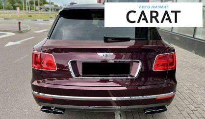 Bentley Bentayga 2017