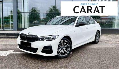 BMW 3 Series 2019