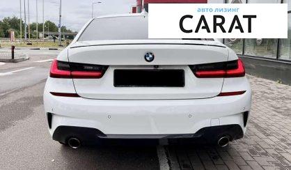 BMW 3 Series 2019
