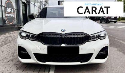 BMW 3 Series 2019
