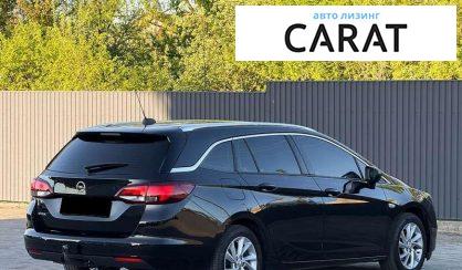 Opel Astra 2021