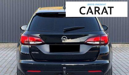 Opel Astra 2021